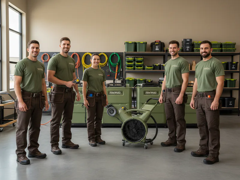 Restoration Specialists - water damage restoration in Waukesha near me